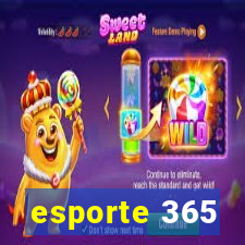 esporte 365